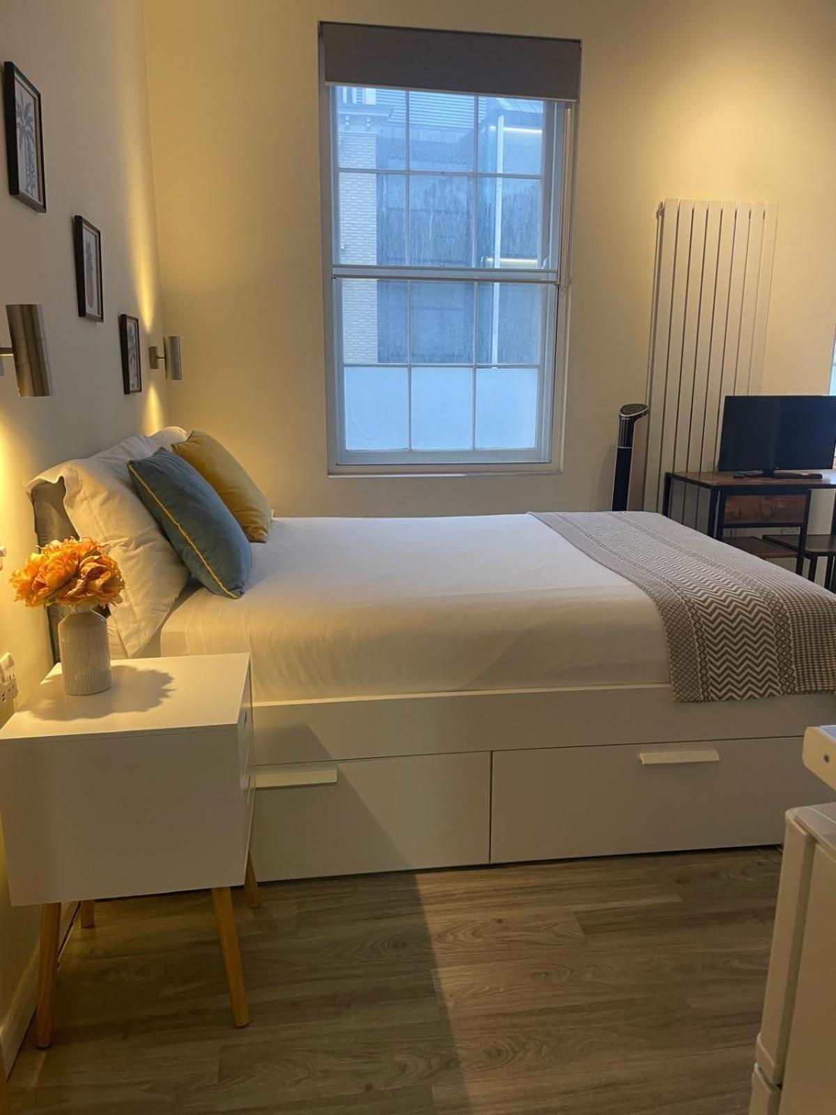 Grays Inn Road - Room 2 ลอนดอน ภายนอก รูปภาพ